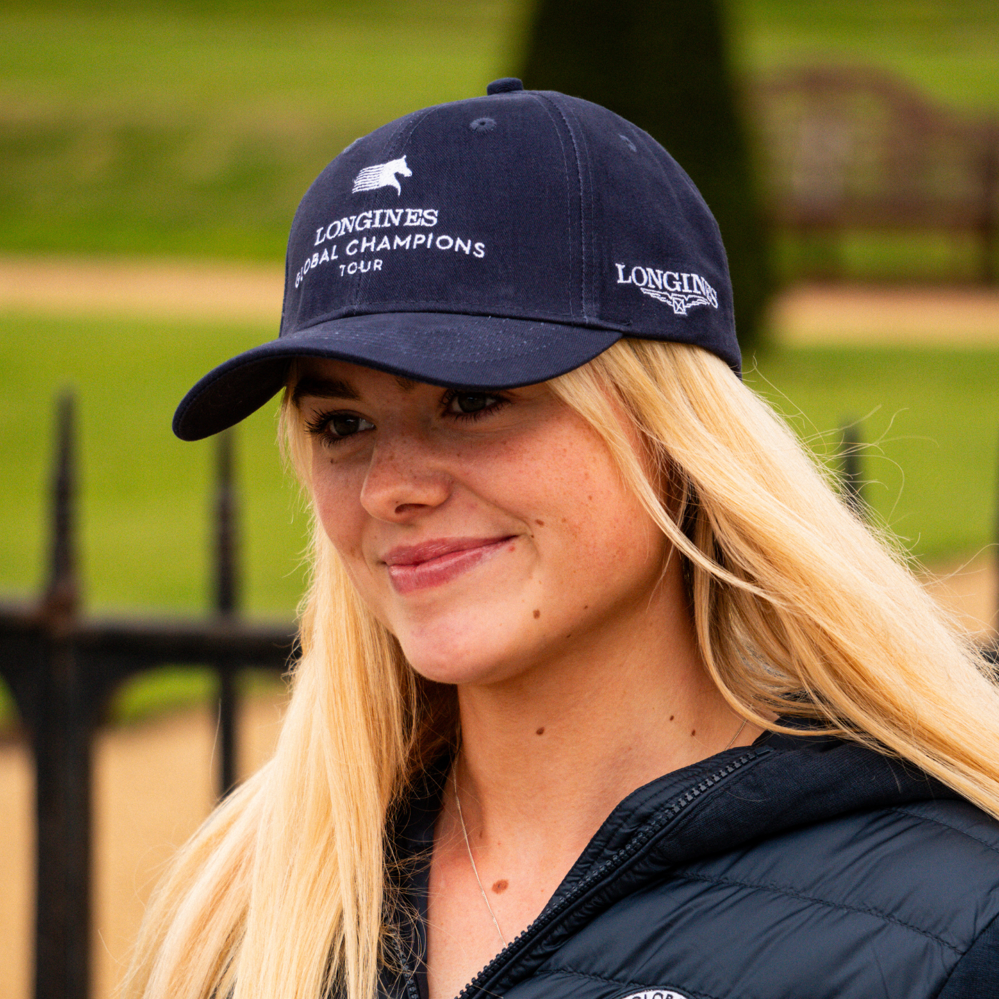 LGCT Classic Cap - Navy Blue