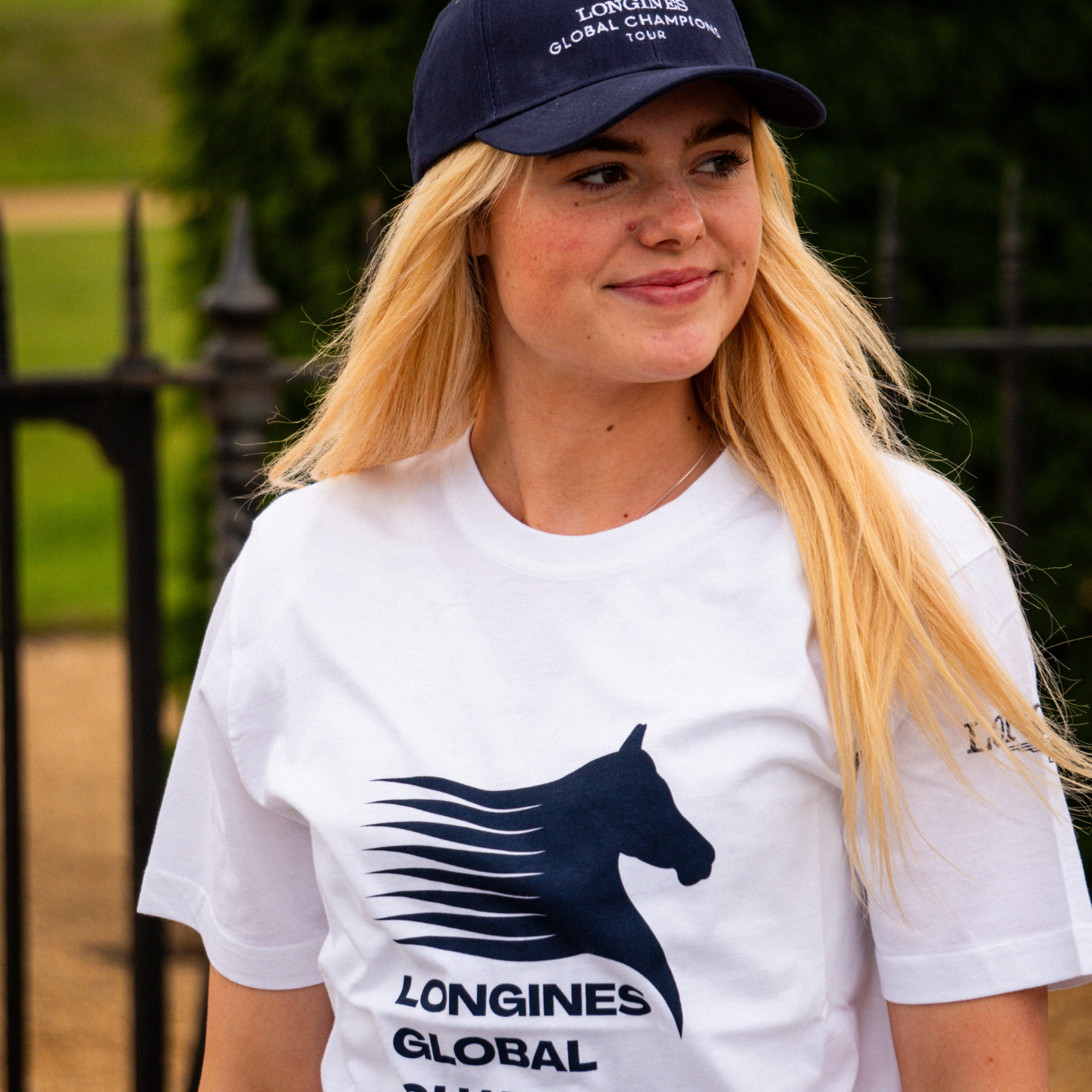 LGCT Essentials #4 Unisex T-Shirt - White