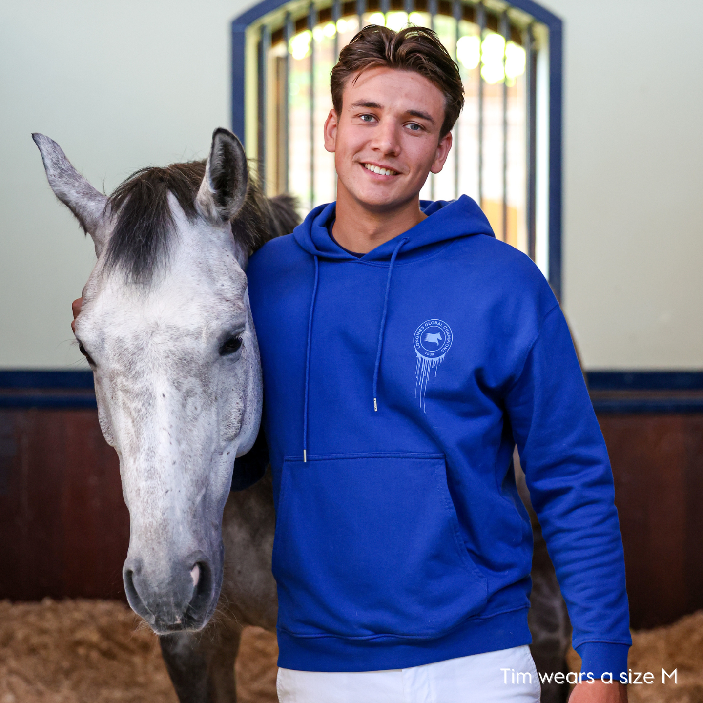 LGCT Premium Unisex Hoodie #2 Royal Blue