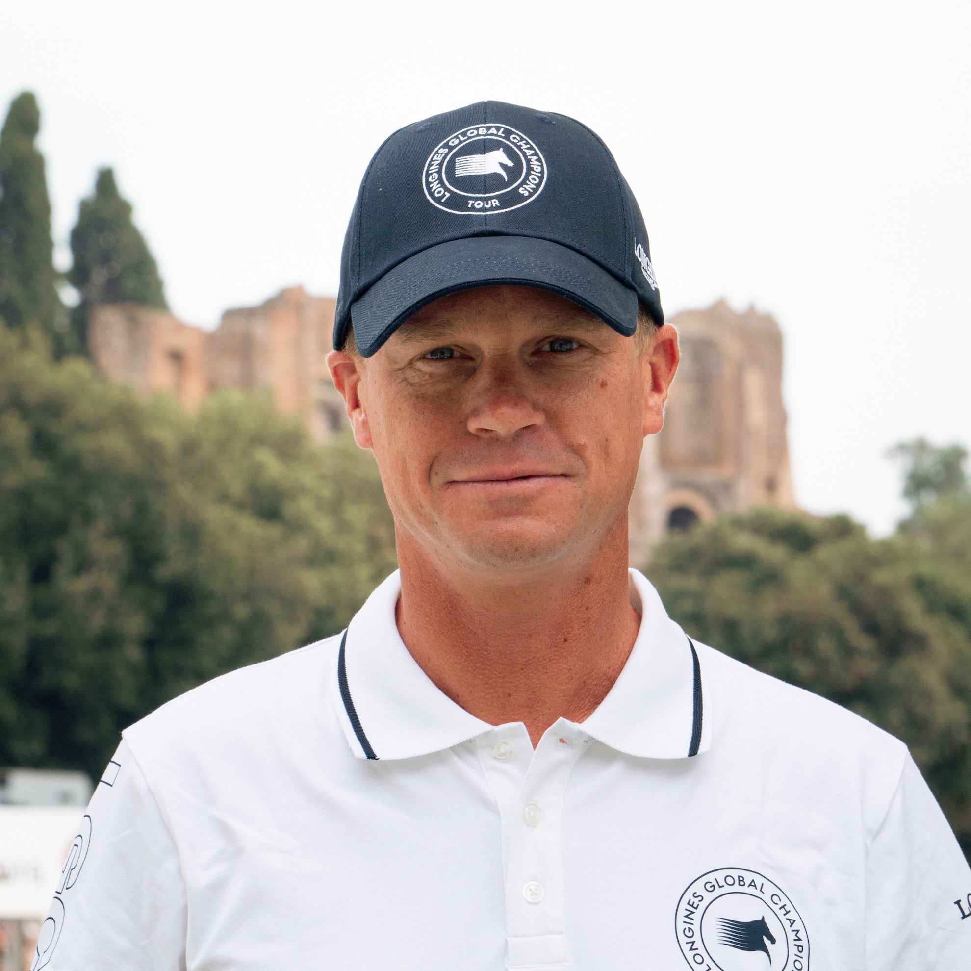 LGCT Essentials Cap #2 Navy Blue