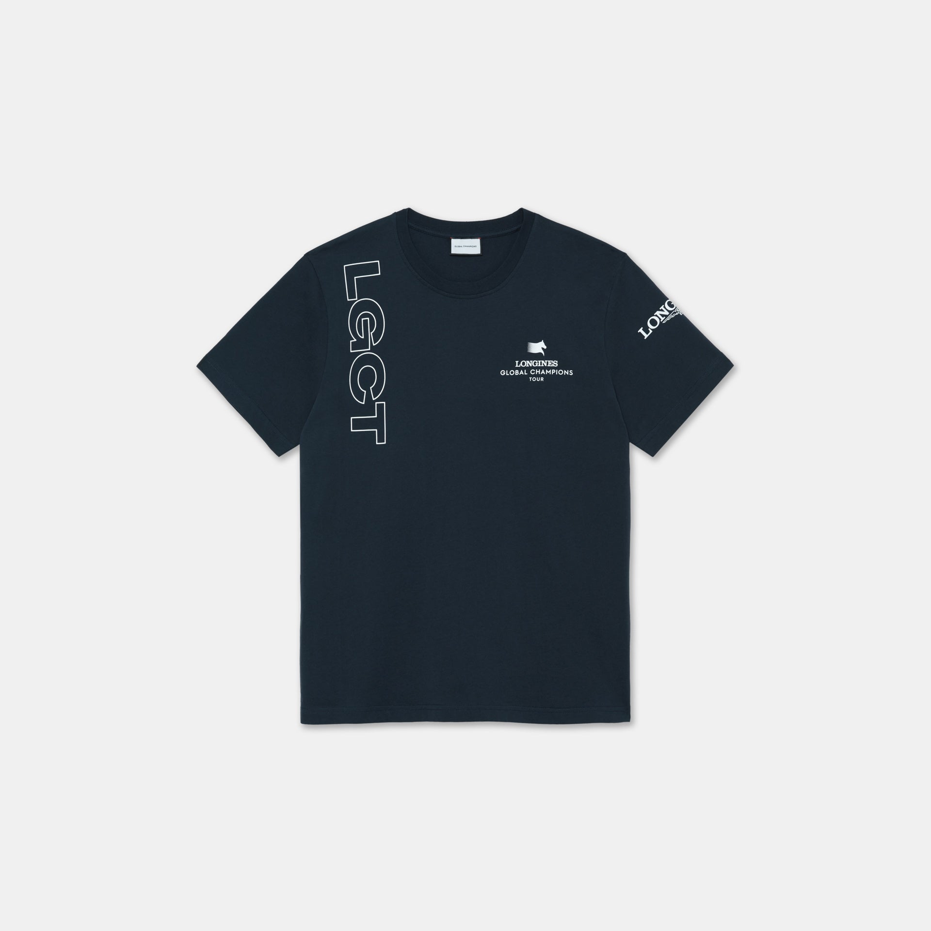 LGCT Essentials #1 Unisex T-Shirt - Navy Blue