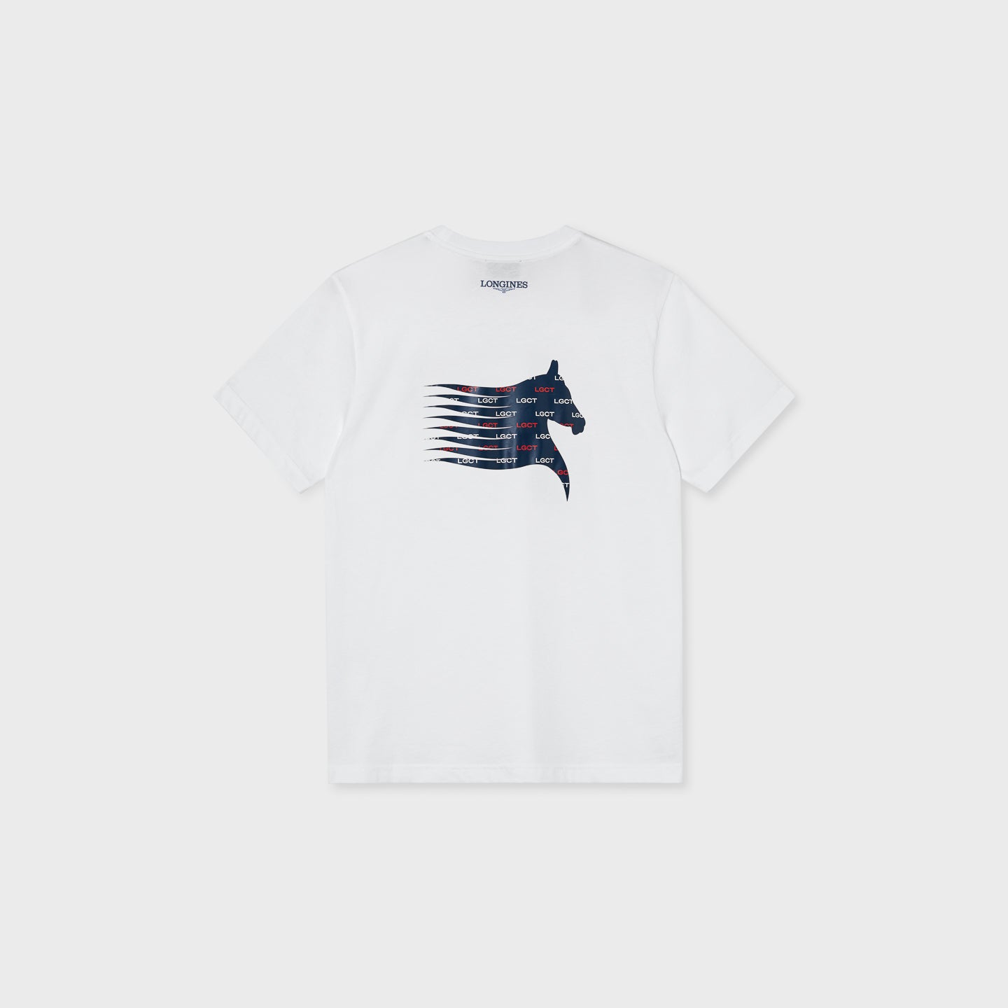 LGCT Essentials #5 Unisex T-Shirt - White