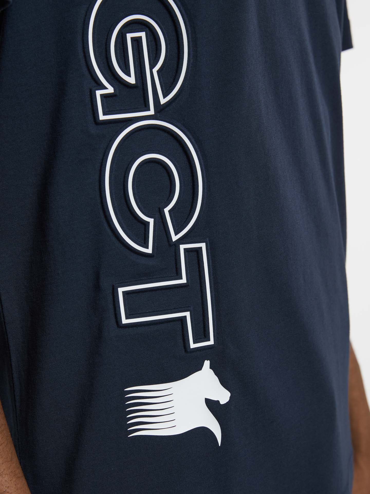 LGCT Essentials #2 Unisex T-shirt - Navy Blue