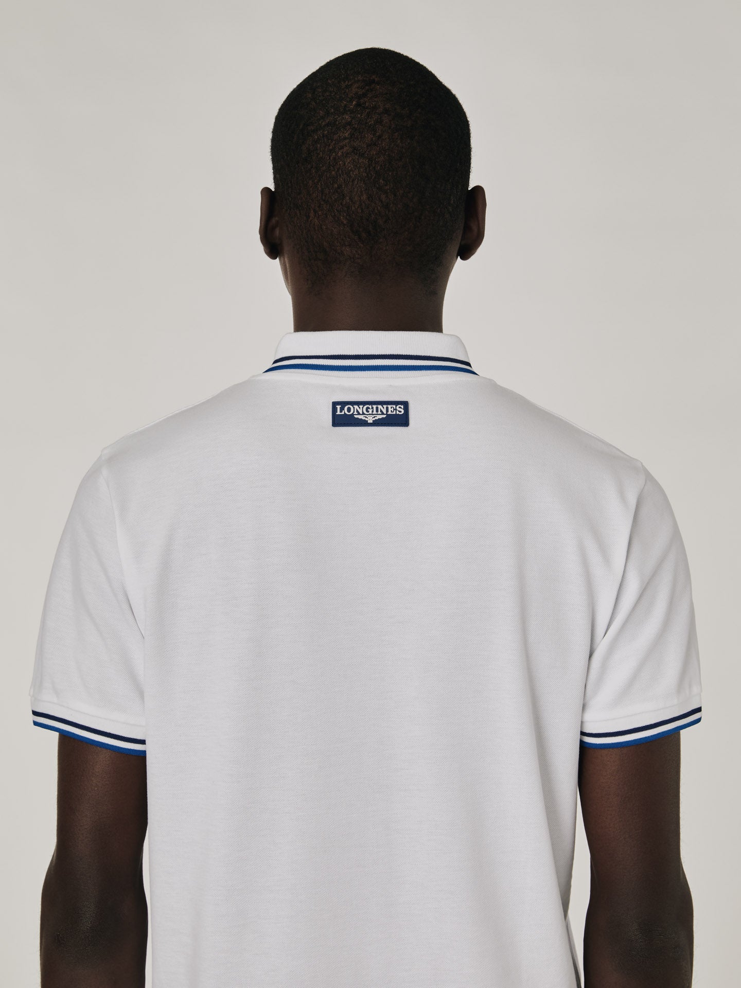 LGCT Premium Unisex Polo-shirt #2 White