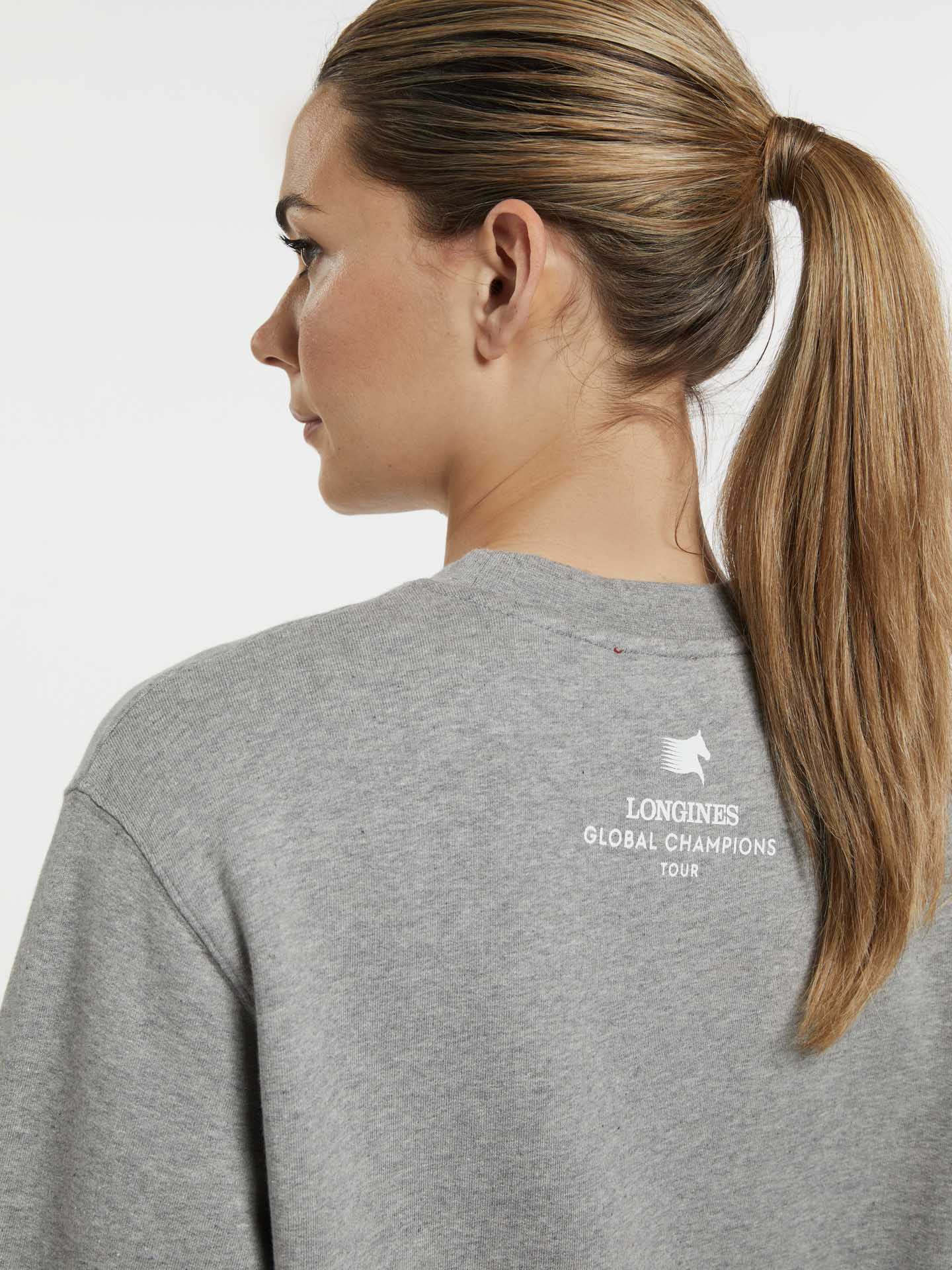 LGCT Essentials Unisex Sweatshirt - Grey