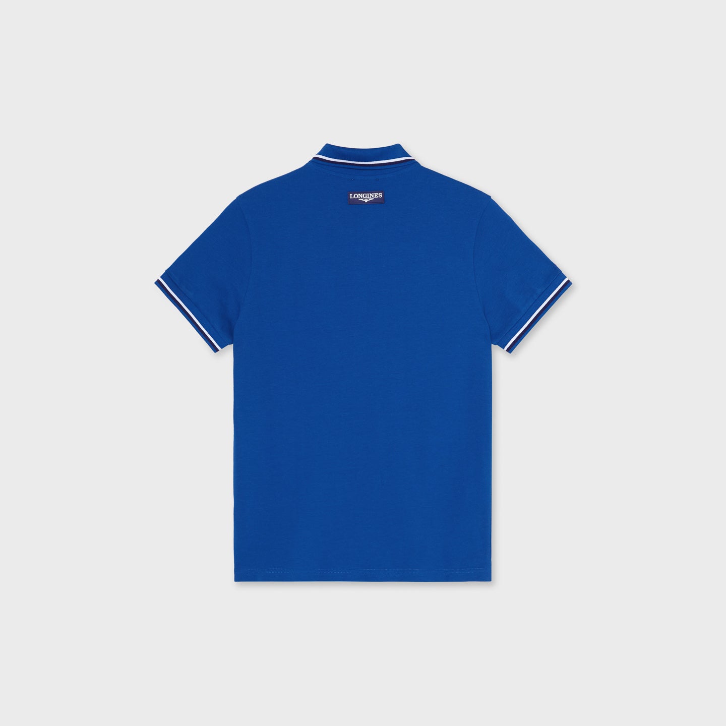 LGCT Premium Unisex Polo-shirt #2 Royal Blue