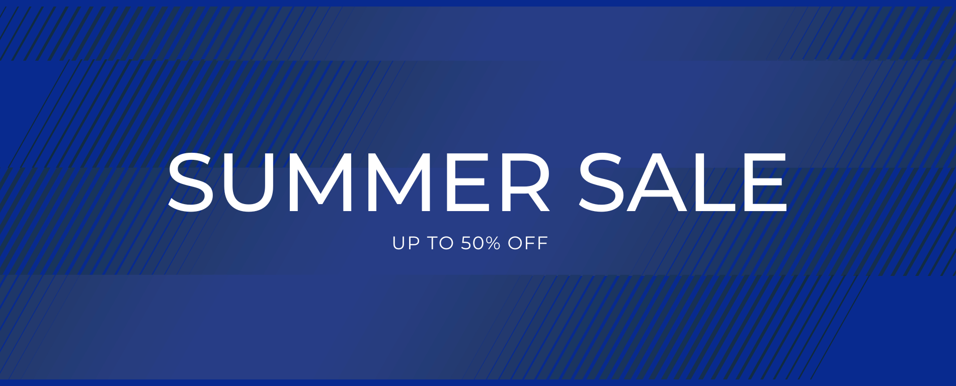 Summer Sale 2025