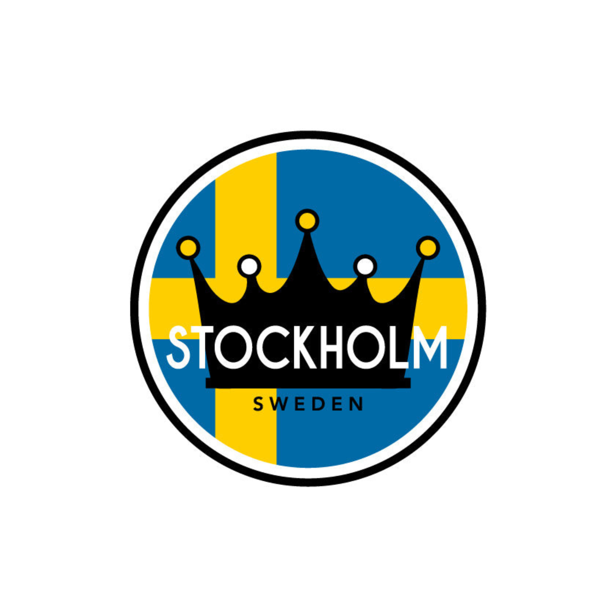 LGCT Destination Badge - Stockholm
