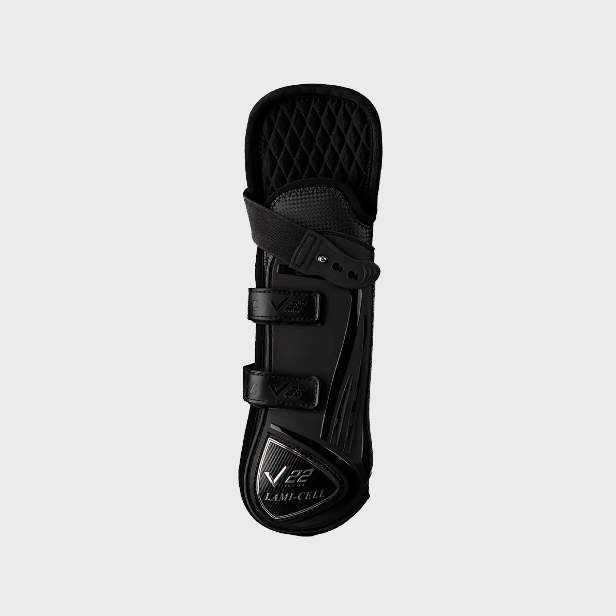 V22 Velcro Tendon Boots with Knee Protection