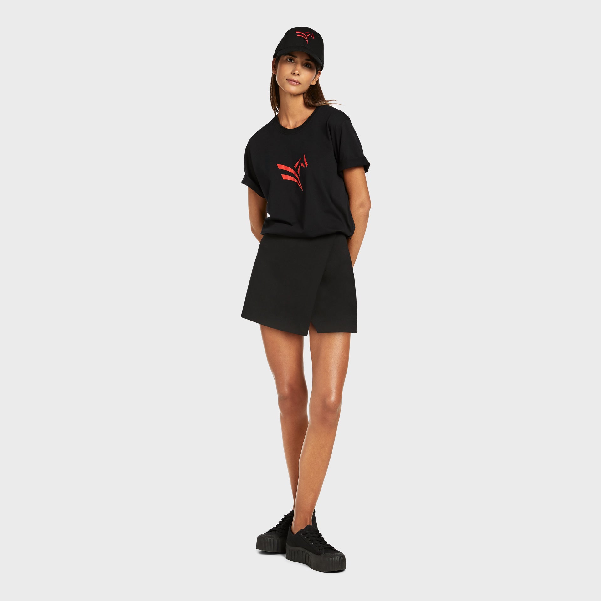 GCL Essentials Unisex T-Shirt - Black