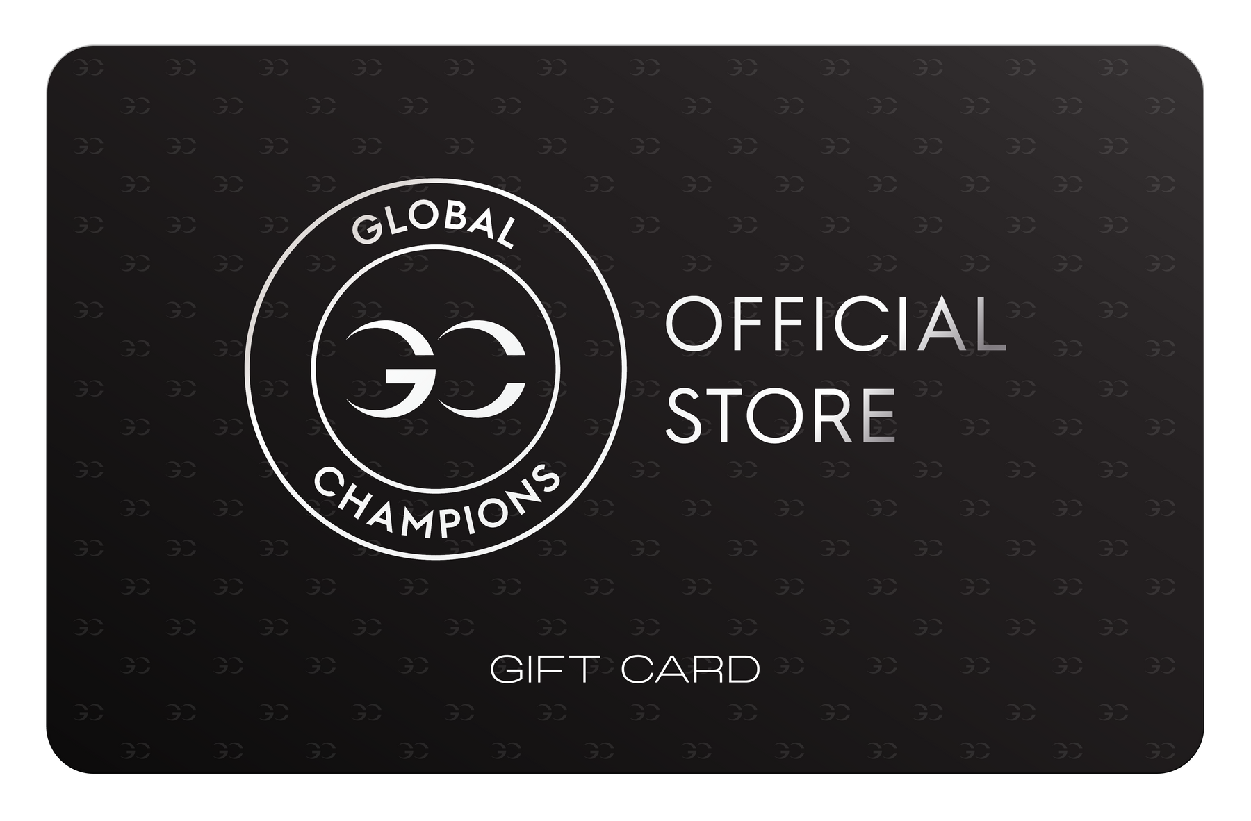 Global Champions Official Store Gift Card Global Champions Official Store Global Champions Official Store Gift Card Global Champions Official Store