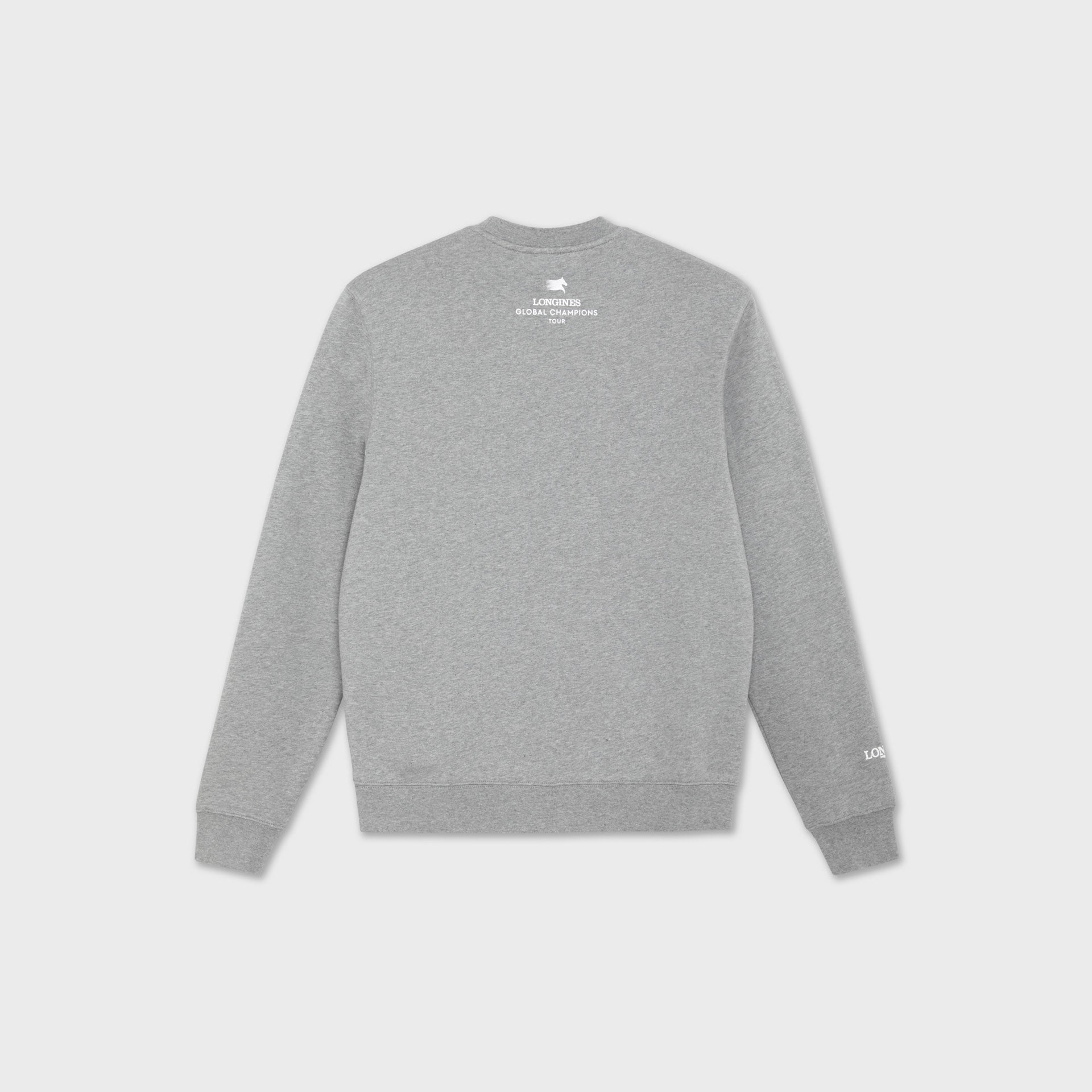 LGCT Essentials Unisex Sweatshirt - Grey
