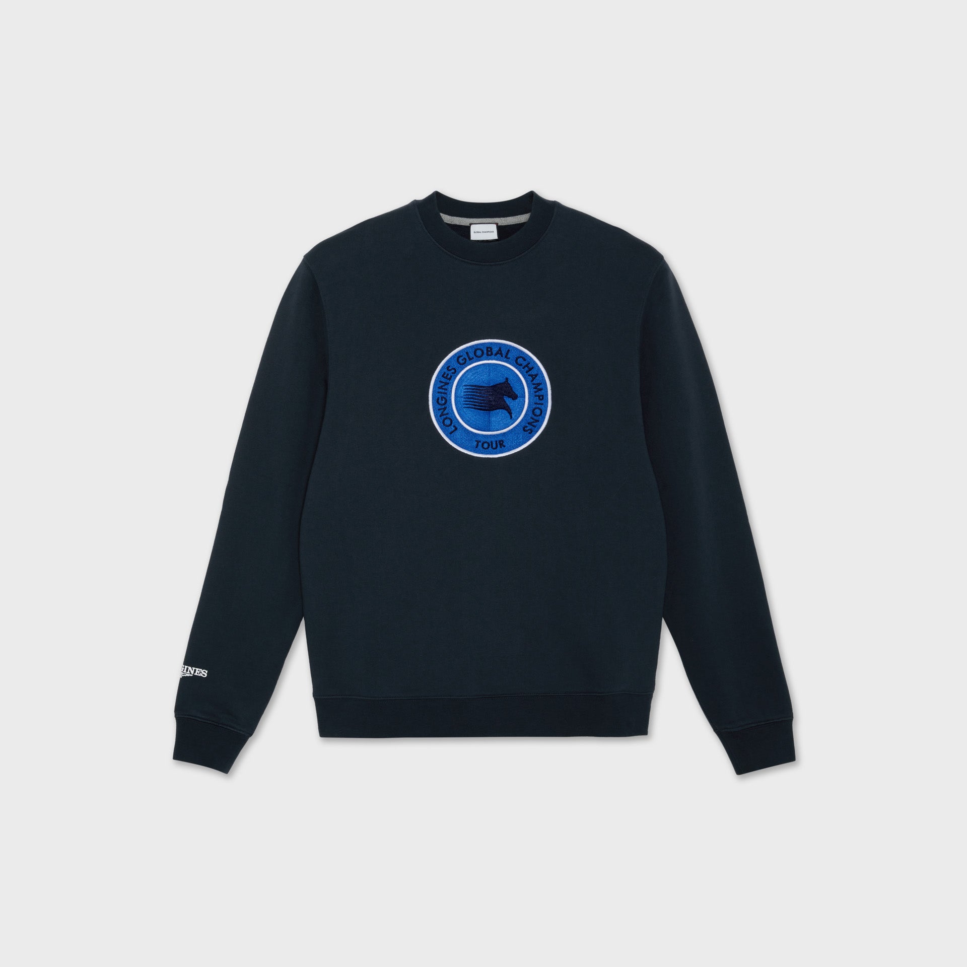 LGCT Essentials Unisex Sweatshirt - Navy Blue