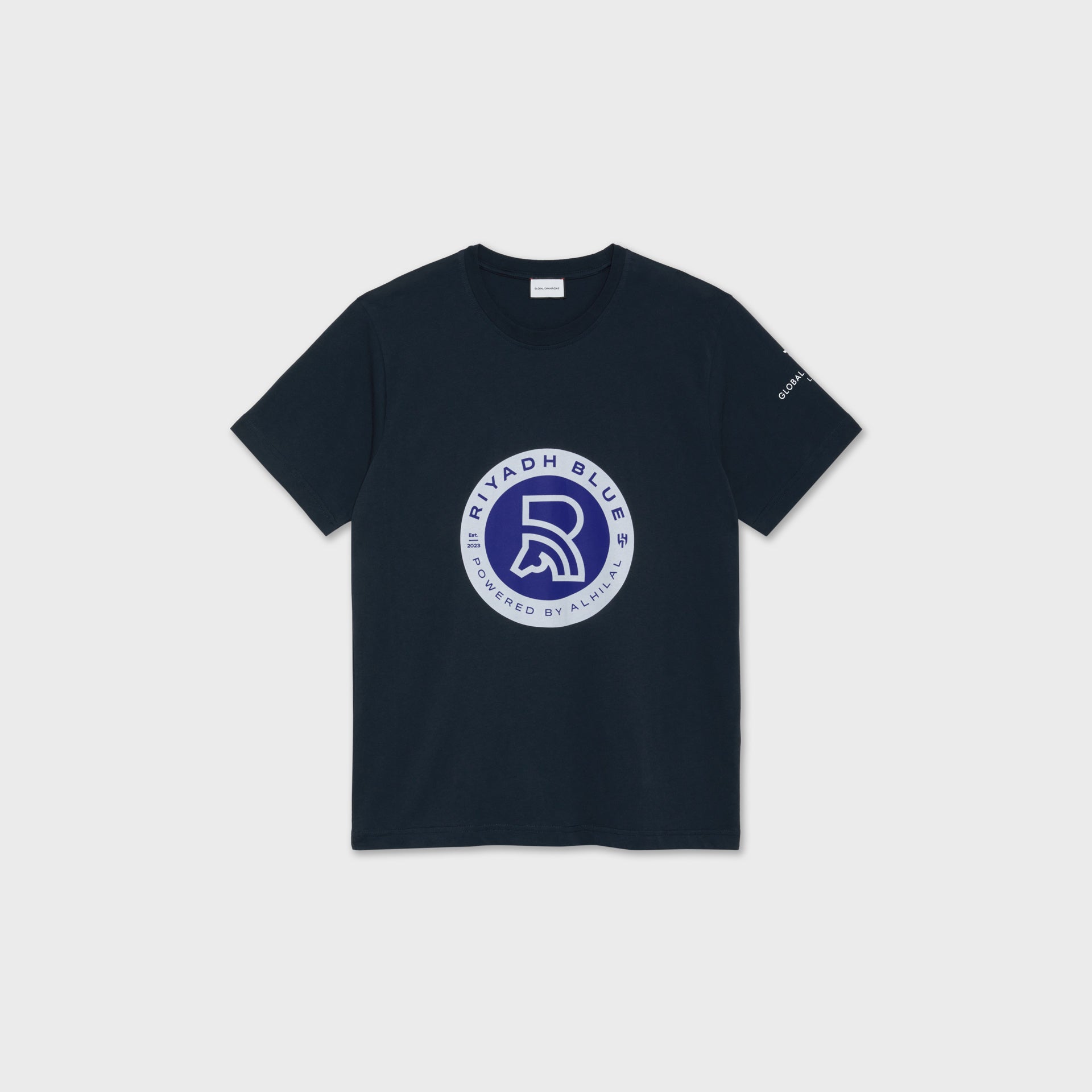 GCL Riyadh Blue T-Shirt