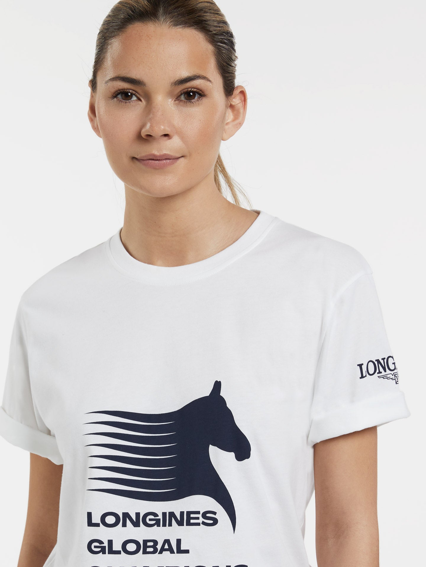 LGCT Essentials #4 Unisex T-Shirt - White