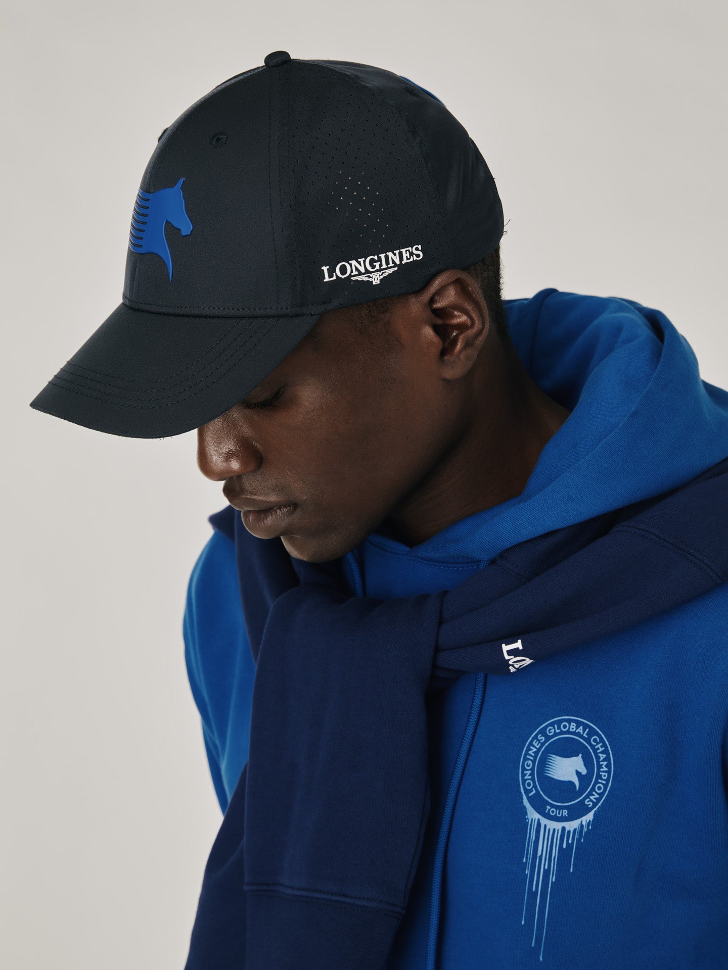 LGCT Essentials Cap #7 Dark Navy