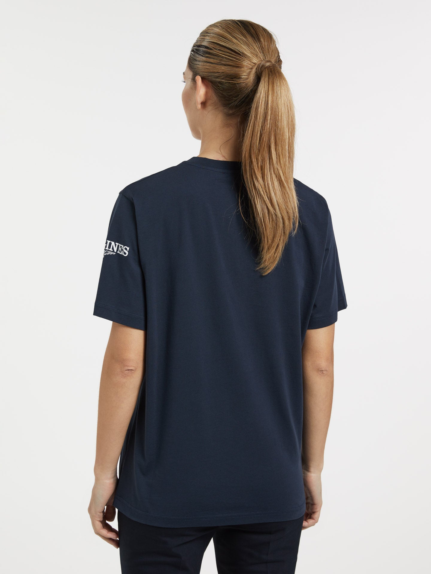 LGCT Essentials #1 Unisex T-shirt - Navy Blue