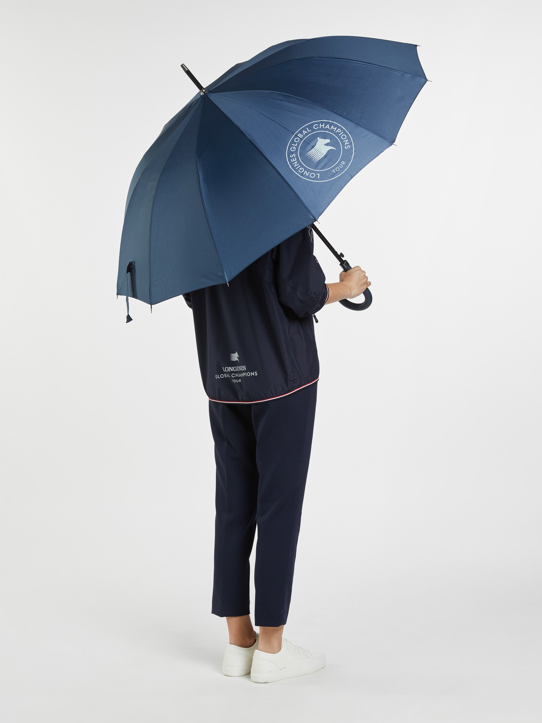 LGCT Essentials Umbrella - Navy Blue
