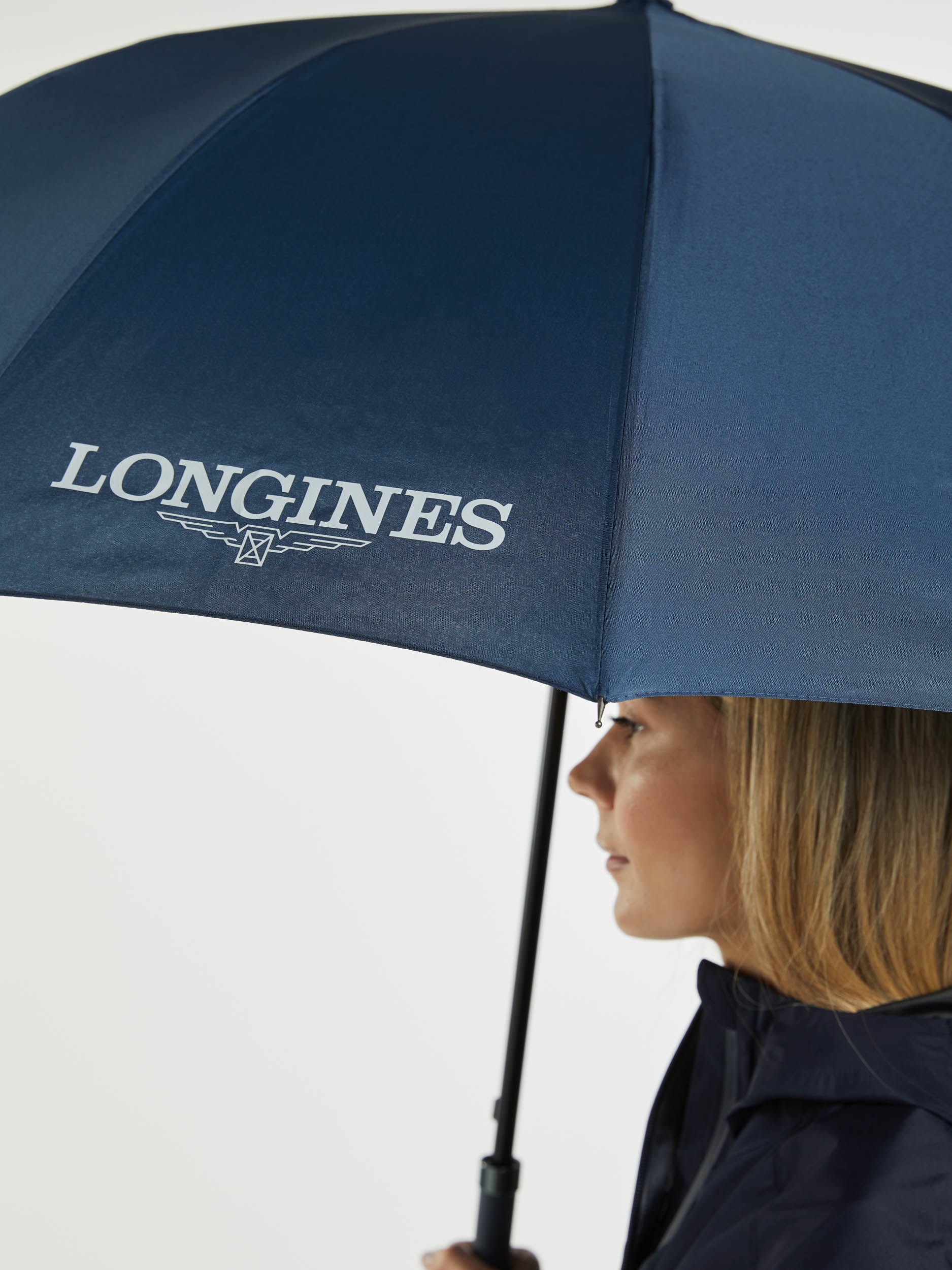 LGCT Essentials Umbrella - Navy Blue
