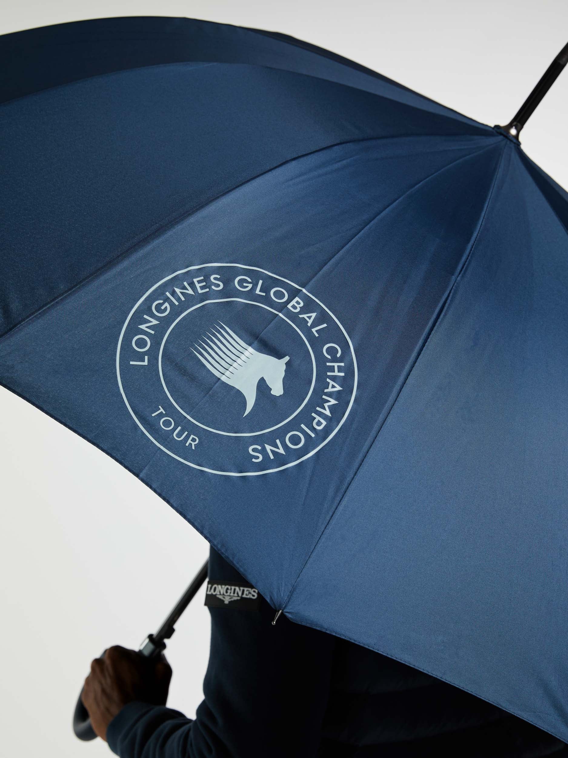 LGCT Essentials Umbrella - Navy Blue