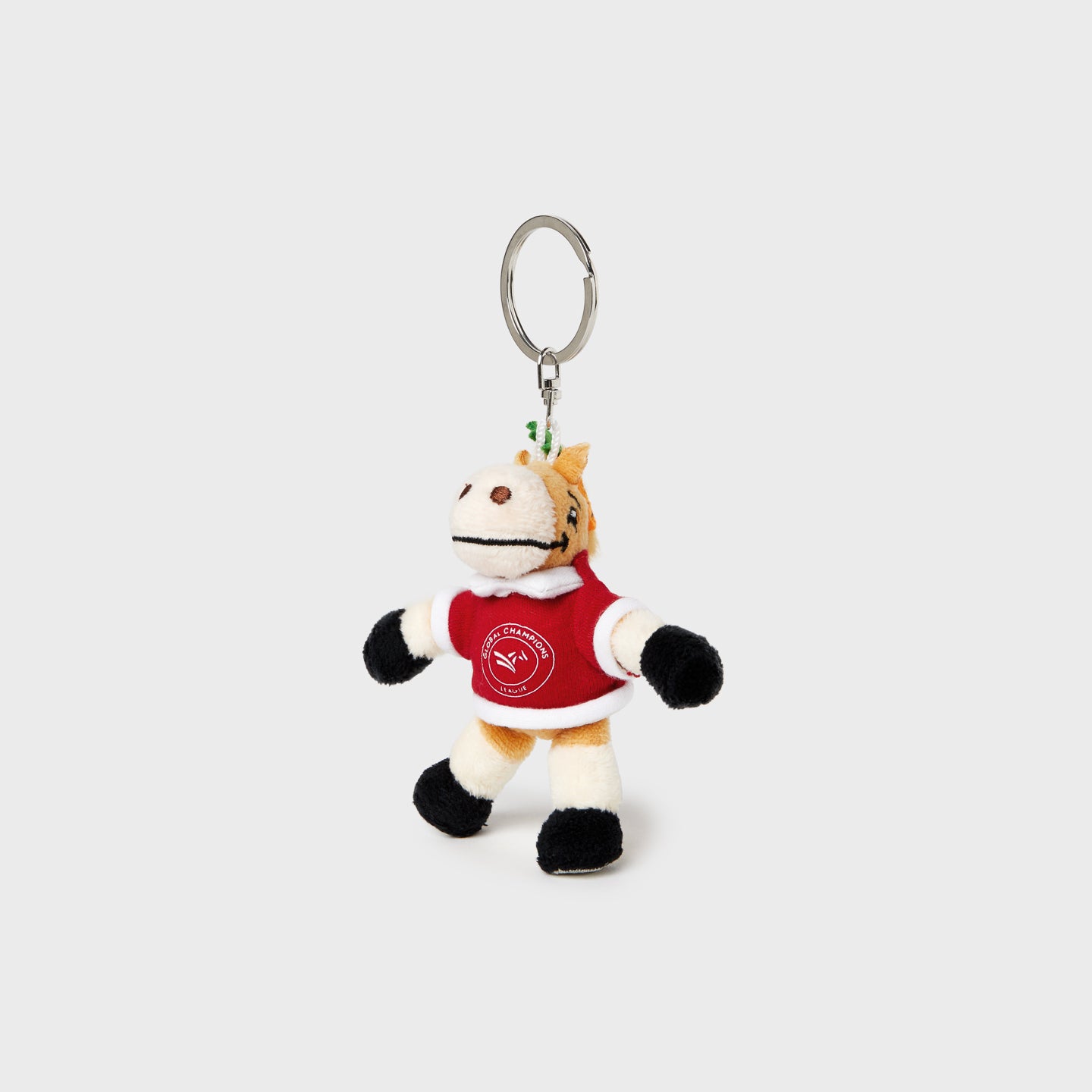 GCL Mascot Plush Toy Key Ring - Paco