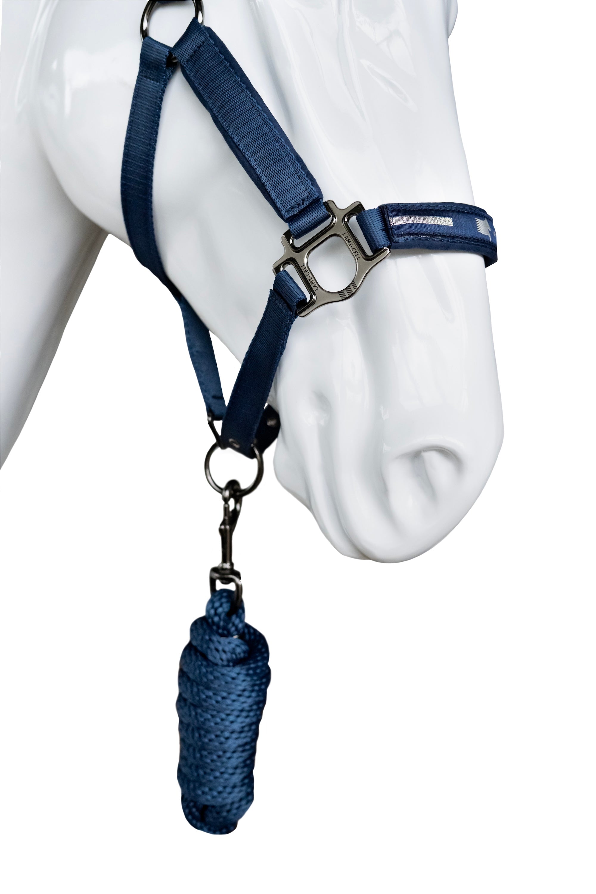 Lami-Cell LGCT Head Collar - Navy