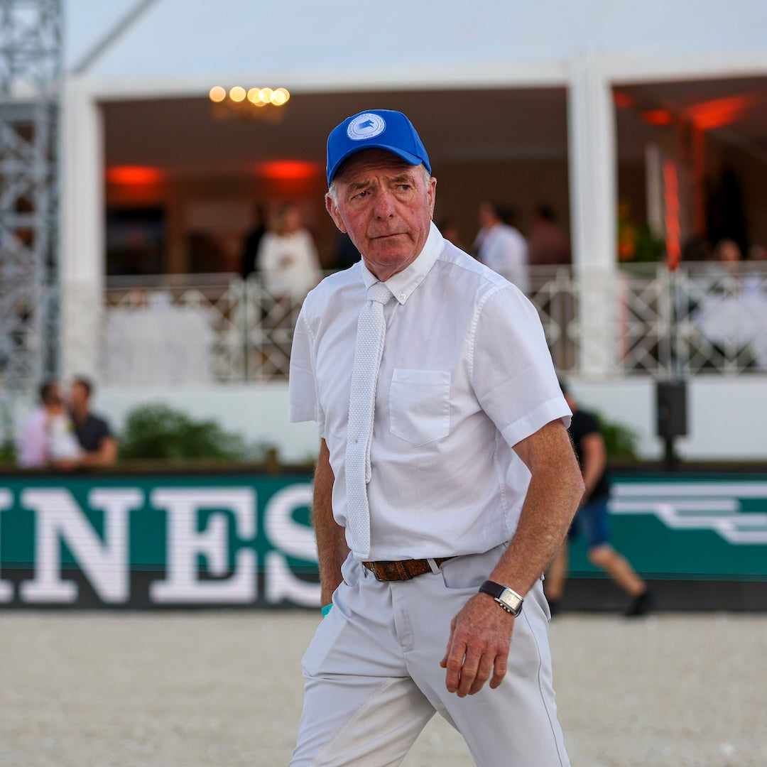 LGCT Essentials Cap #3 Vega Blue
