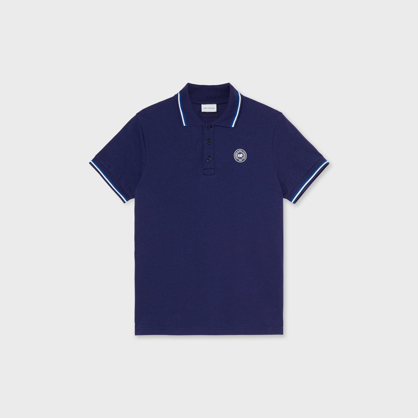 LGCT Premium Unisex Polo-Shirt #2 Navy Blue