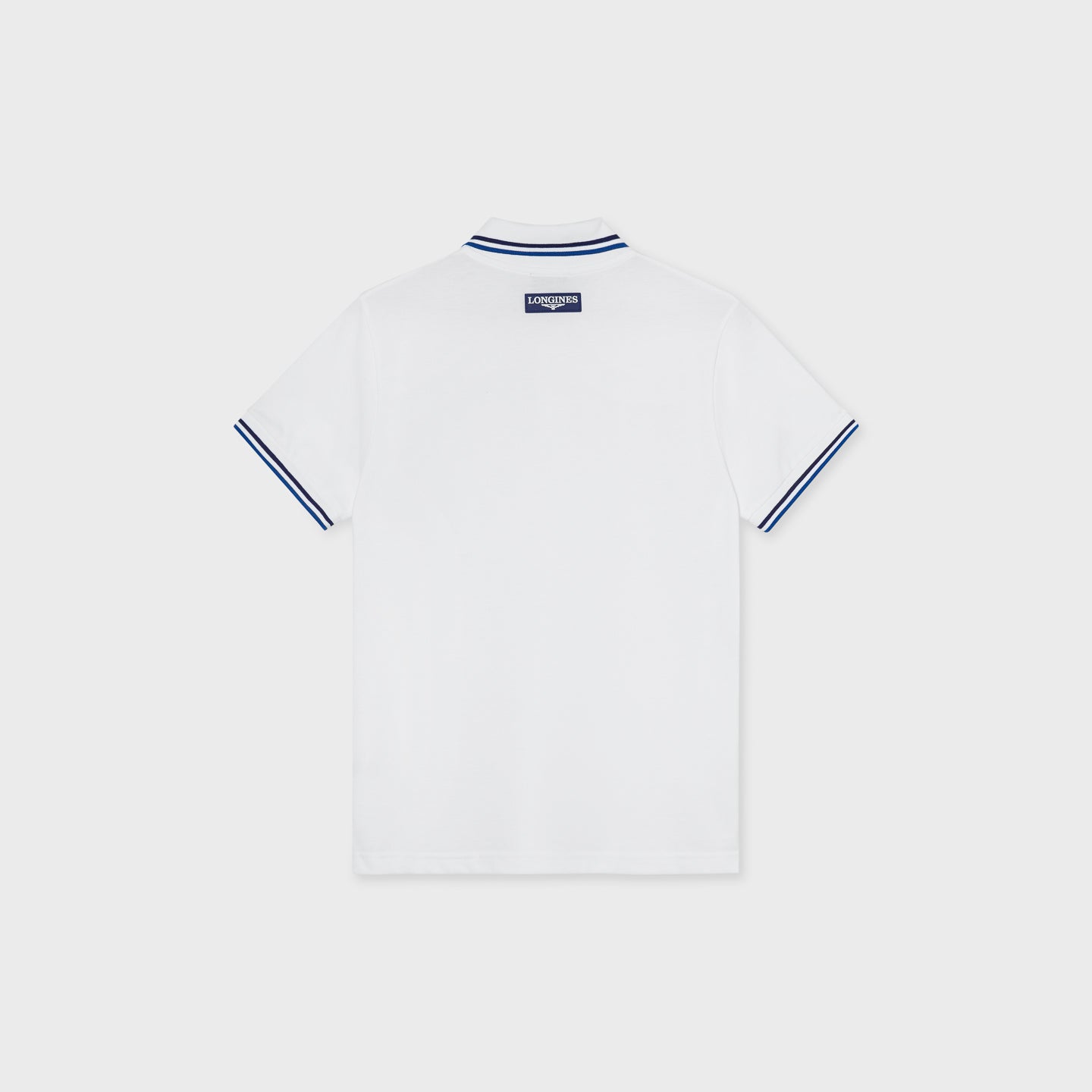 LGCT Premium Unisex Polo-shirt #2 White
