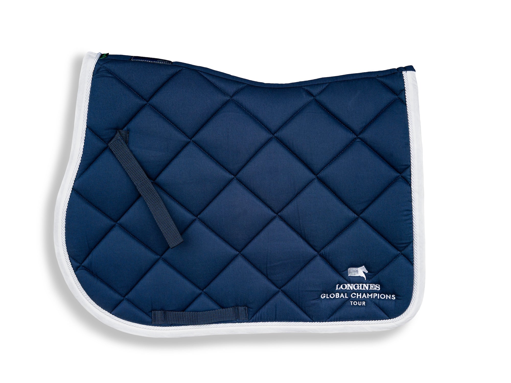 Lami-Cell LGCT Saddle Pad - Navy