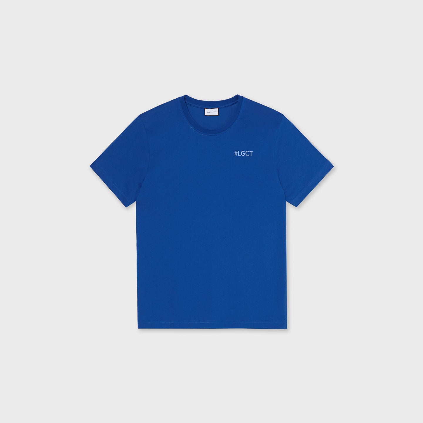 LGCT Essentials #7 Unisex T-shirt Royal Blue