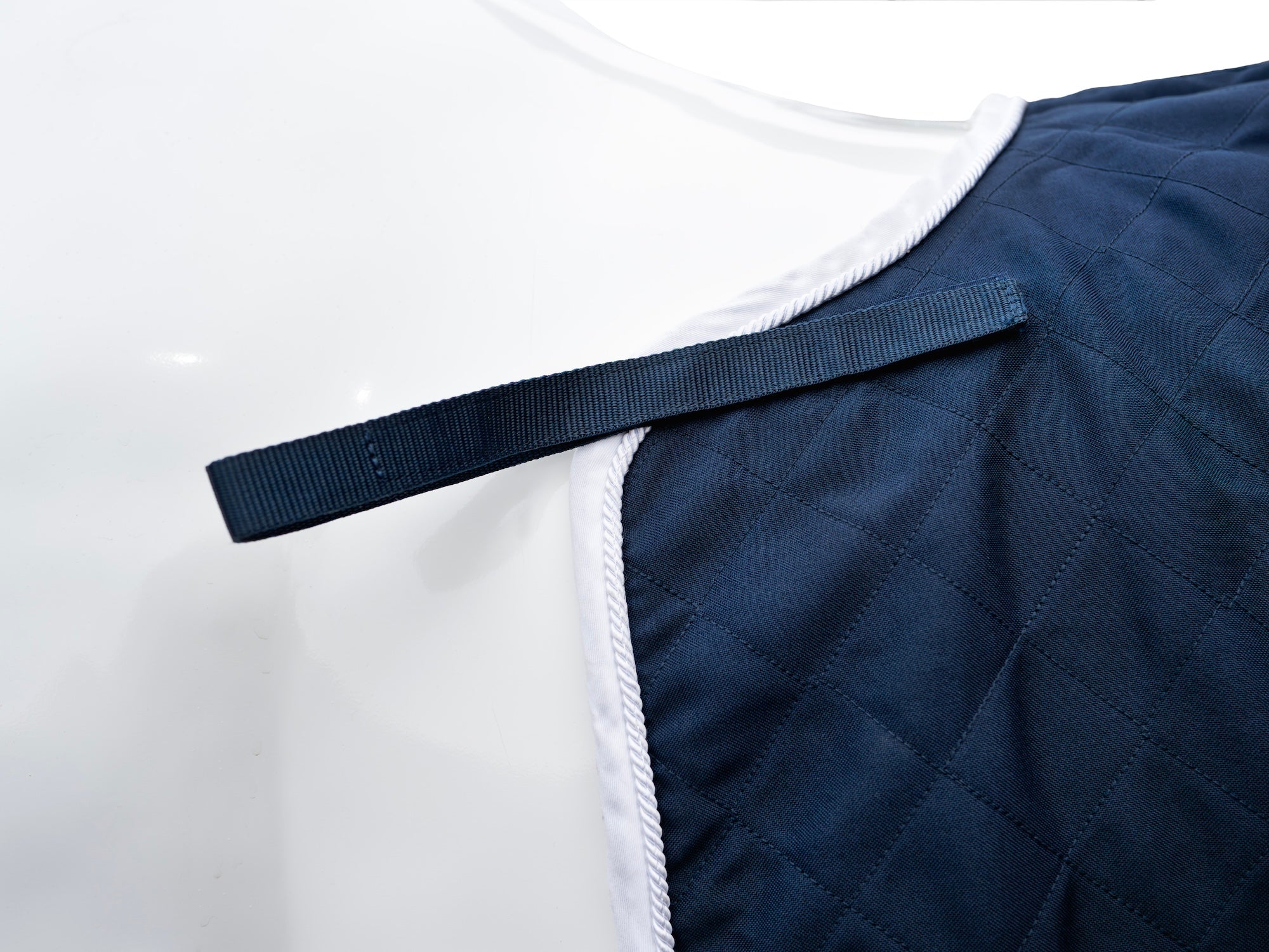 Lami-Cell LGCT Horse Exercise Rug - Navy