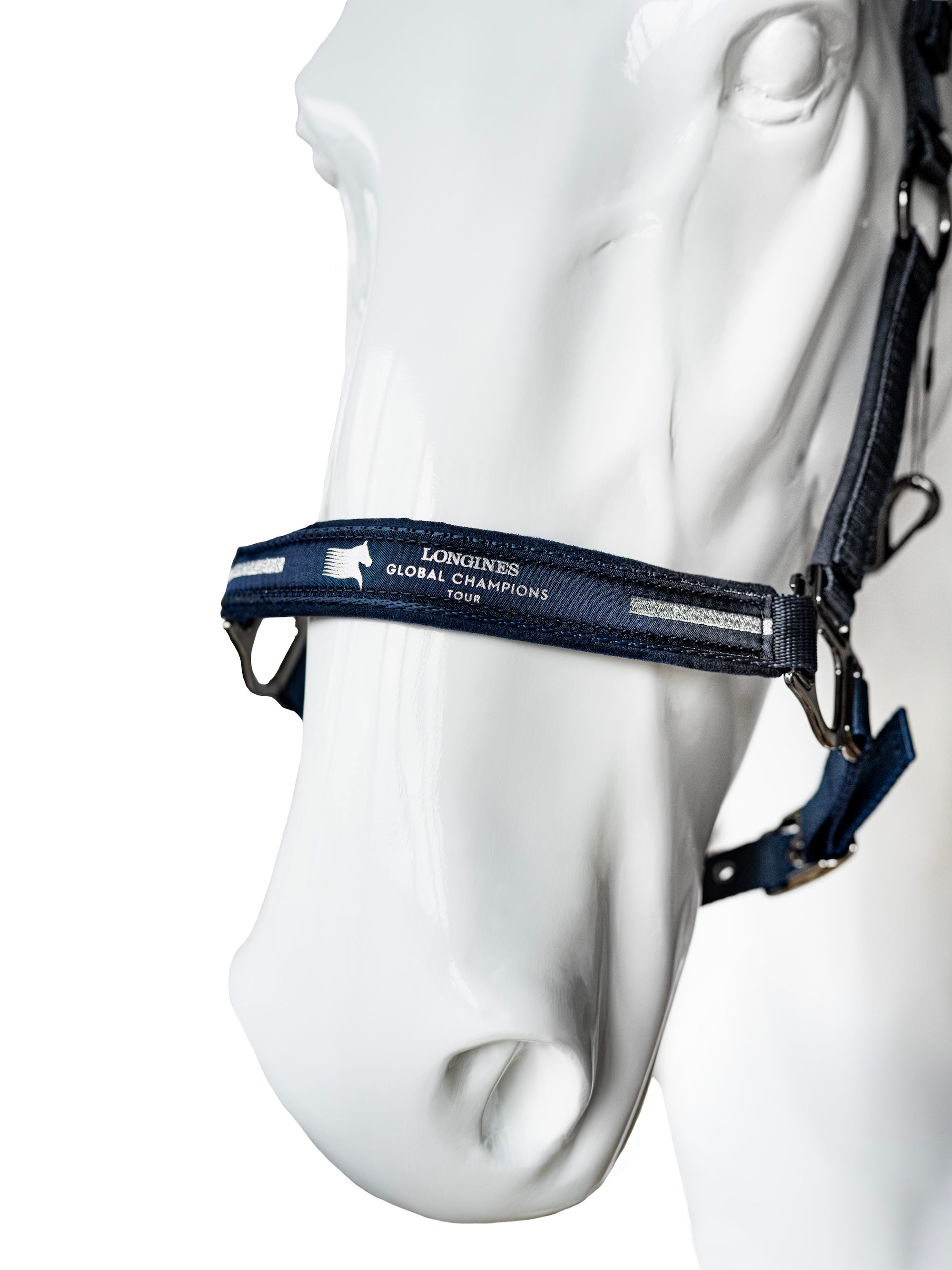 Lami-Cell LGCT Head Collar - Navy