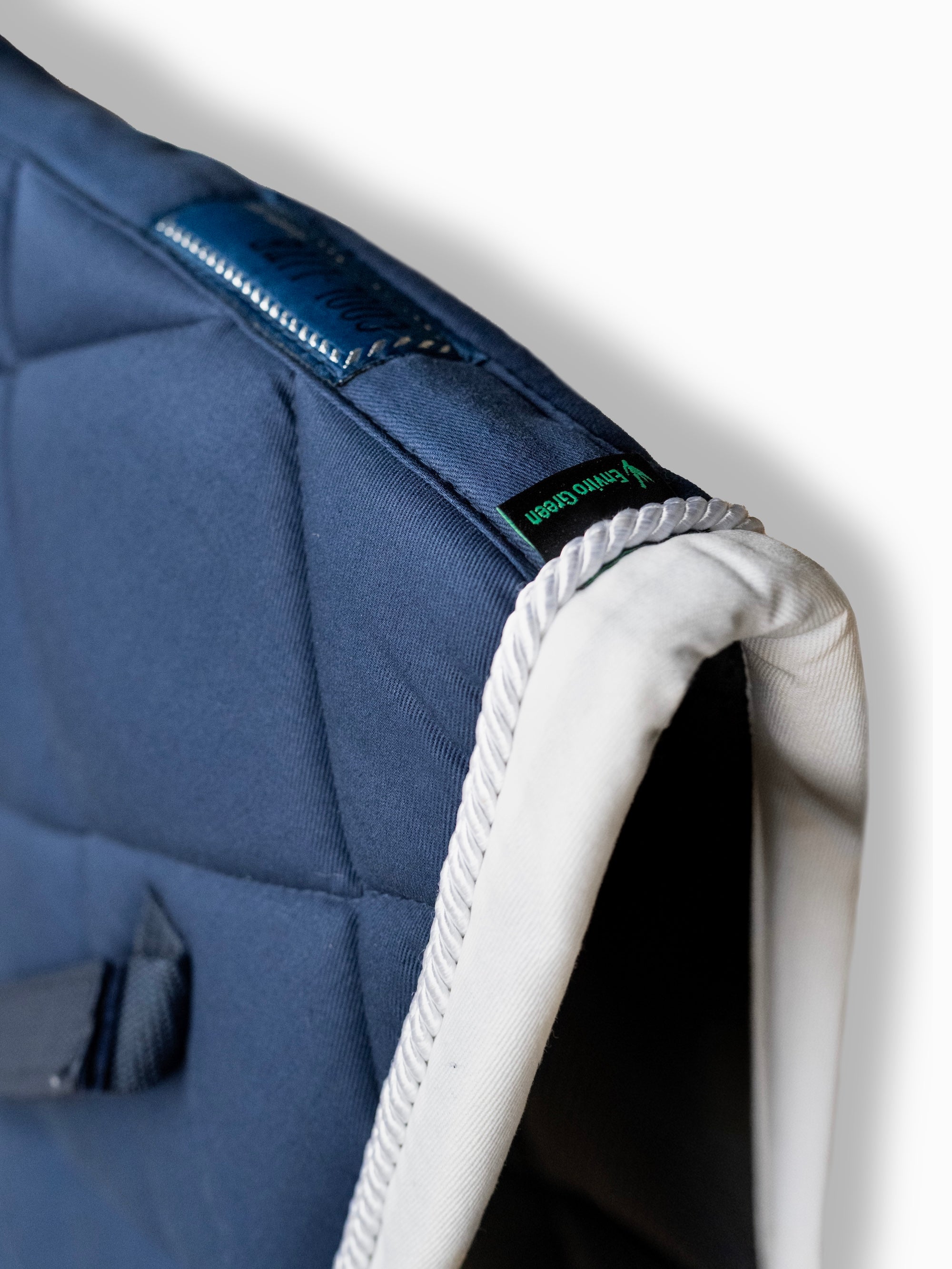 Lami-Cell LGCT Saddle Pad - Navy