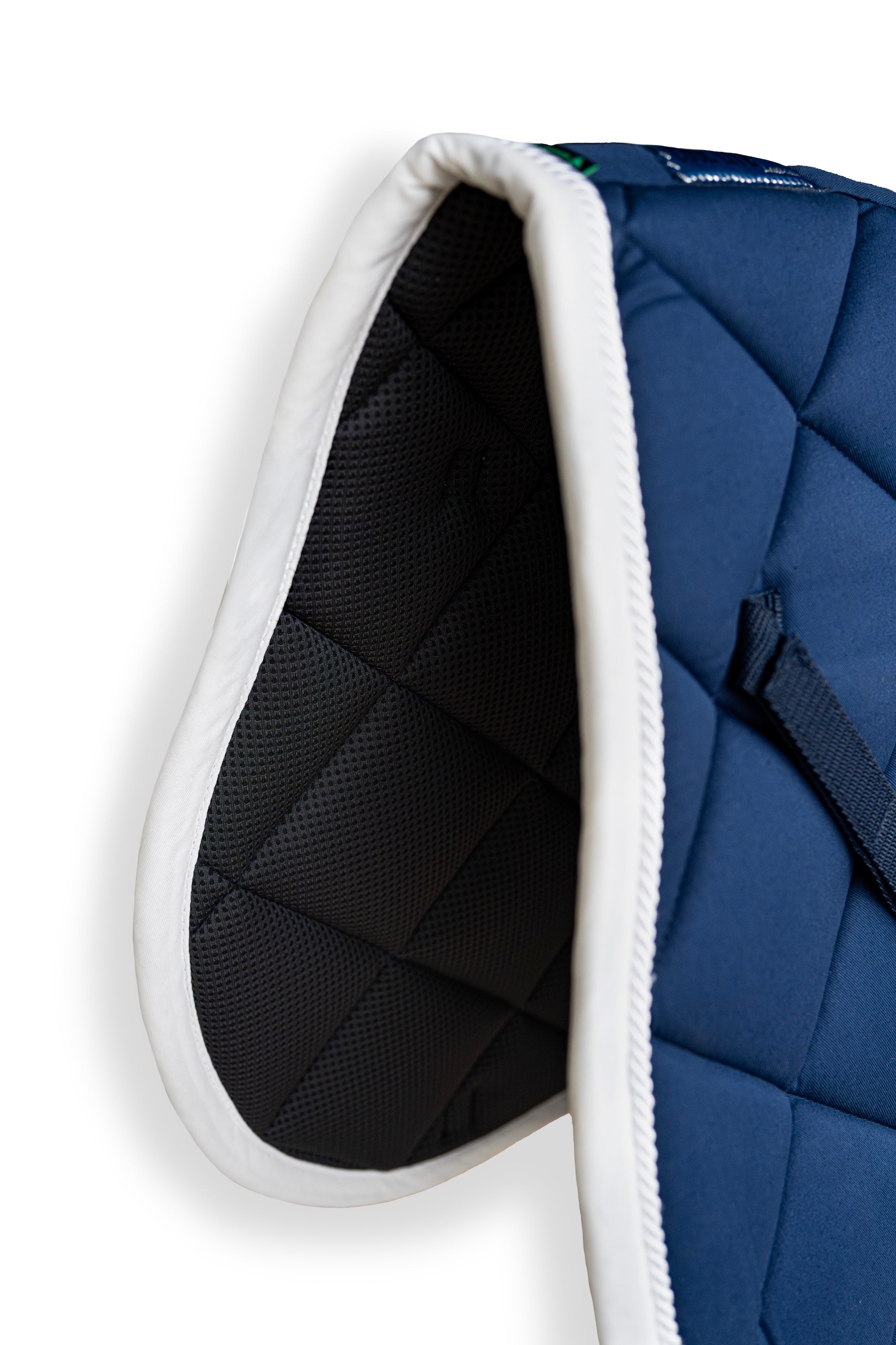 Lami-Cell LGCT Saddle Pad - Navy